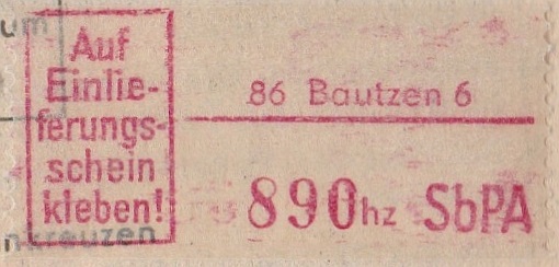 86-6 hz B QT